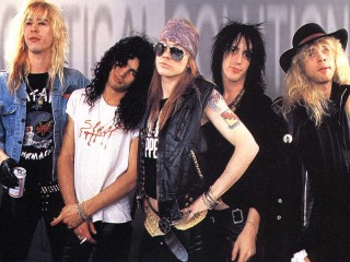Guns N' Roses picture, image, poster